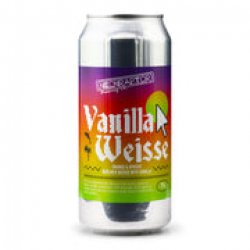 Vanilla Weisse - Orange & Apricot, 7.2% - The Fuss.Club