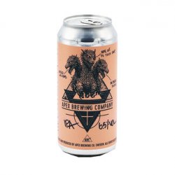 Apex Brewing Company Phantom Current IPA