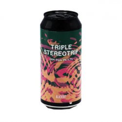 Blackout Brewing Triple Stereotrip