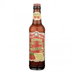 Samuel Smiths Organic Strawberry - Cervexxa