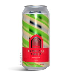 Vault City Brewing. Tropical Twist Session Sour - Kihoskh