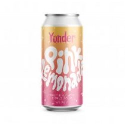 Yonder Brewing Pink Lemonade - Drink It In