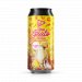 Funky Fluid Free Gelato: Pina Colada 500ml Funky Fluid Free Gelato: Pina Colada 500ml