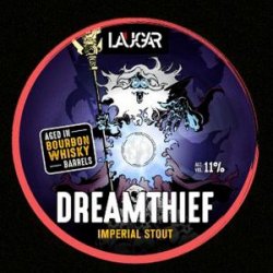 Laugar Brewery DREAMTHIEF Laugar Brewery DREAMTHIEF