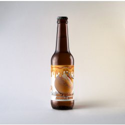 PASTRY MASTERY Salt Peach 8° Double Gose 0.33L - Rebrew