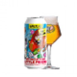 Uiltje Brewing Company Say Hello To My Little Friend