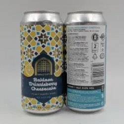 Vault City Brewing Baklava Drizzleberry Cheesecake Vault City Brewing Baklava Drizzleberry Cheesecake