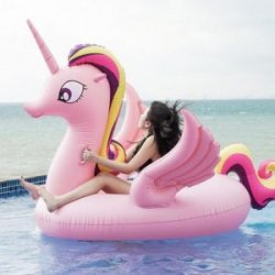 Pink Pony Float - Bali On Demand