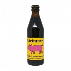Närke x Omnipollo Särimner  Smoked Baltic Porter - Verdins Bierwinkel