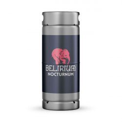 Delirium - Huyghe Brewery Delirium Nocturnum - Elings