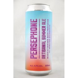 Marble Beers Ltd Persephone Summer Ale Marble Beers Ltd Persephone Summer Ale