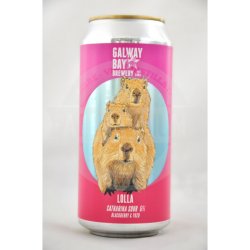 Galway Bay Brewery Lolla