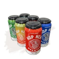 Hop Hen Brewing Mixed  6 Pack - Craft Cartel