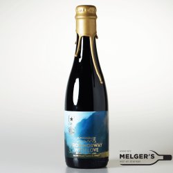 Lervig x Amundsen  Rackhouse Fr N W Love Bourbon Barrel Aged Salted Peanu Imperial Stout 37,5cl - Melgers