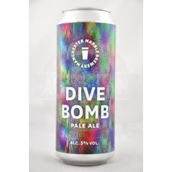 Marble Beers Ltd Dive Bomb