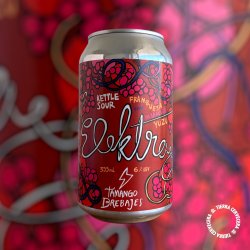 TAMANGO BREBAJES. ELEKTRA (Ketlle Sour) - Tierra Cervecera