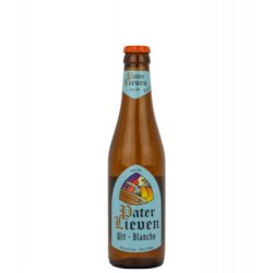 Pater Lieven Wit 33Cl - Belgian Beer Heaven