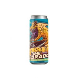 ALEA TIME PARADOX HAZY IPA CAN 500ml - CityDrinks