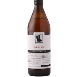 Bruny Island Farm Ale - The Beer Drop