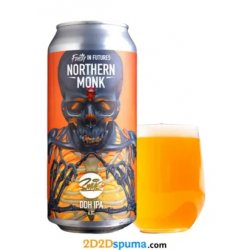 Northern Monk FAITH IN FUTURES // SMUG // DDH IPA