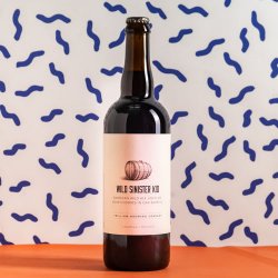 Trillium - Wild Sinister Kid Sour Cherries 11% 750ml bottle - All Good Beer