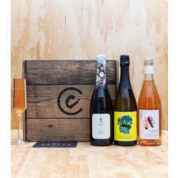 Non Alcoholic Sparkling Trio - Craft Cartel