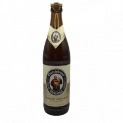 Franziskaner  Premium Weissbier - De Biersalon