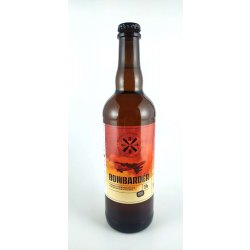 Rotor Bombardér IPA 14° - Pivní ochutnávka