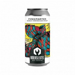 Moersleutel - Firestarter - Dorst