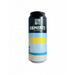 Elements Brewing Summer Solstice