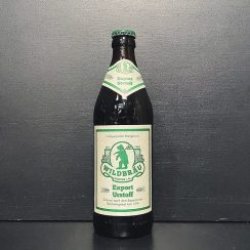 Wildbrau Export Urstoff - Brew Cavern