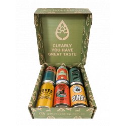 Craft Beer Gift Pack - The Beer Drop