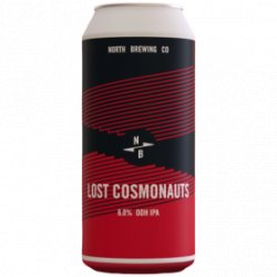 North North - Lost Cosmonauts - 6% - 44cl - Can - La Mise en Bière