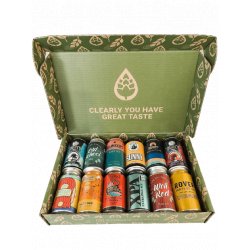 Craft Beer Gift Pack - 12 pack! - The Beer Drop