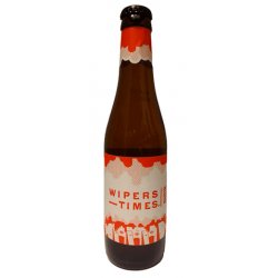 Kazematten Wipers Times Blonde 330mL - The Hamilton Beer & Wine Co