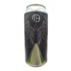 Mortalis Brewing Company Hydra | Orange + Lime + Raspberry + Whip Mortalis Brewing Company Hydra | Orange + Lime + Raspberry + Whip