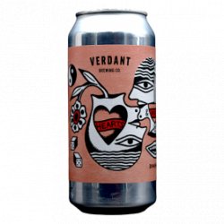 Verdant Verdant - Hearts & Minds - 8.4% - 44cl - Can - La Mise en Bière