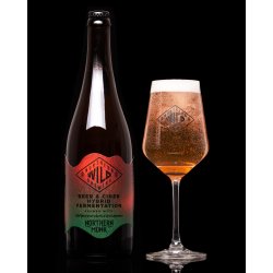 Northern Monk NORTHERN WILD 006 // HOGANS CIDER