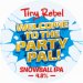 Tiny Rebel Welcome To The Party Pal! (Keg) 