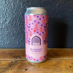 VAULT CITY BLUEBERRY TAYBERRY SOUR 4.8% - The Craft Beer Cabin