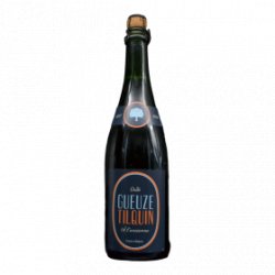 Tilquin Tilquin - Oude Gueuze - 7% - 75cl - Bte - La Mise en Bière