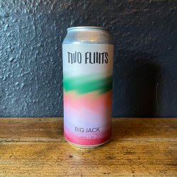 TWO FLINTS BIG JACK DIPA 8.0% - The Craft Beer Cabin