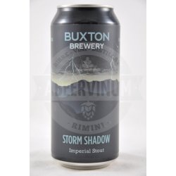 Buxton Brewery Storm Shadow