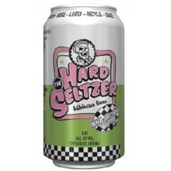 Ska Brewing Hard Seltzer Hibiscus Lime Can 355ML - Drink Store