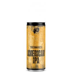 Testadariete American IPA - Pronto Birra