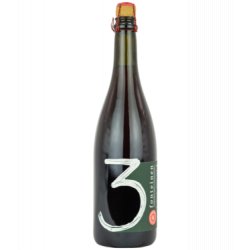 3 Fonteinen Oude Kriek 1920 75Cl - Belgian Beer Heaven