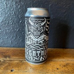 BLACK IRIS + HOLY GOAT GREENTHUMB DIPA 8.0% - The Craft Beer Cabin