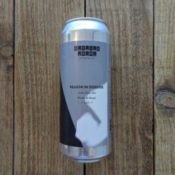 Nothing Bound Brewing Co Reason In Disguise