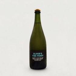 Oliver’s   Almost A Pet Nat But Still A Juicy Perry 2020. Almost A Pet Nat But Still A Juicy Perry 2020 - Fine Cider