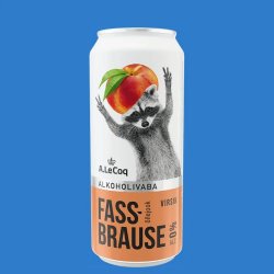 A. Le Coq Fassbrause Peach